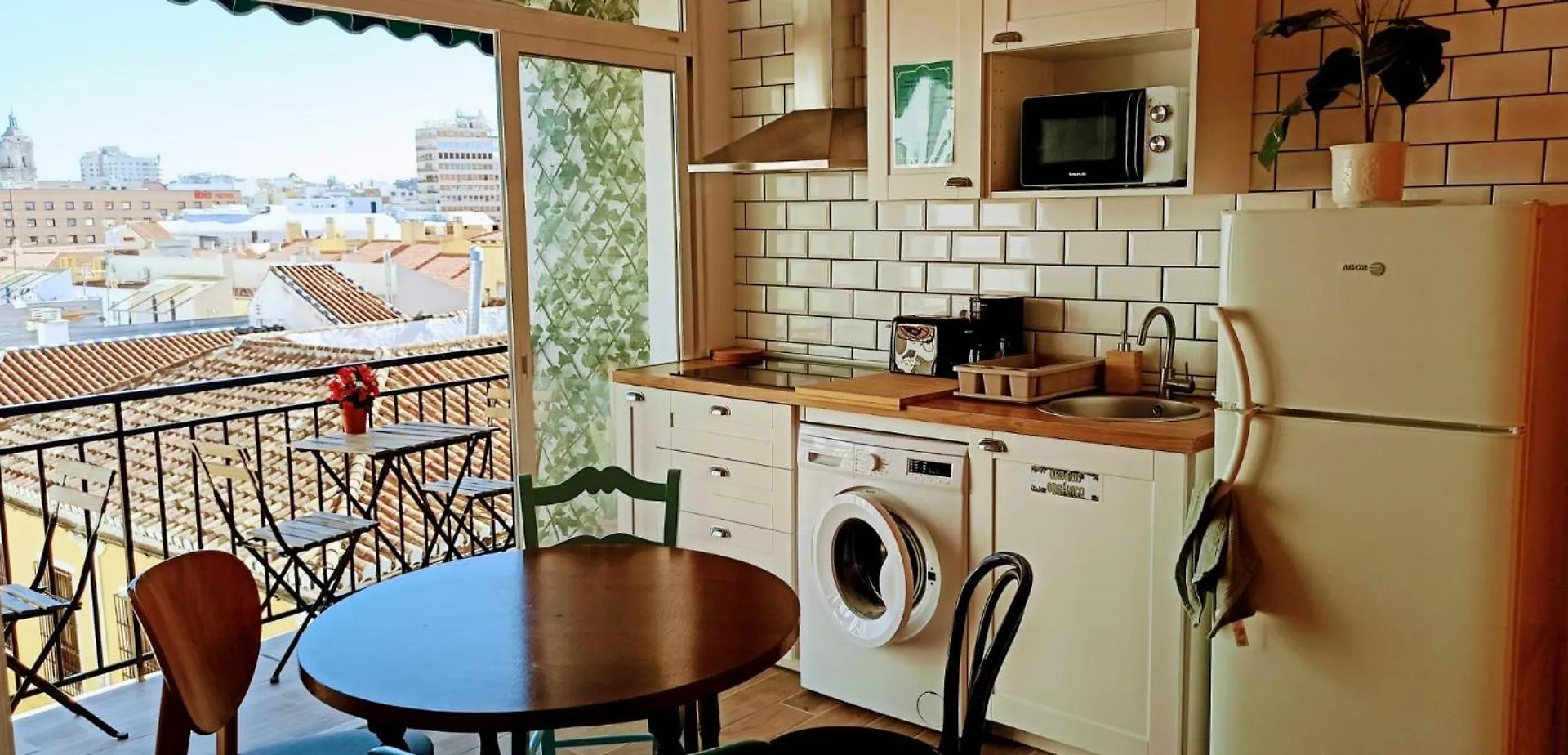Ondaluz Bazan Apartment Malaga 0*,  Spain