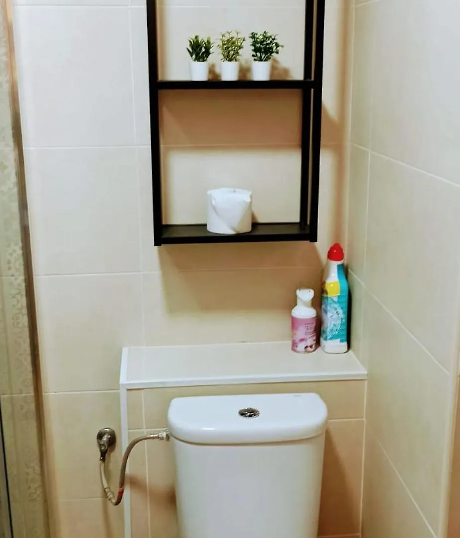Ondaluz Bazan Apartment Malaga