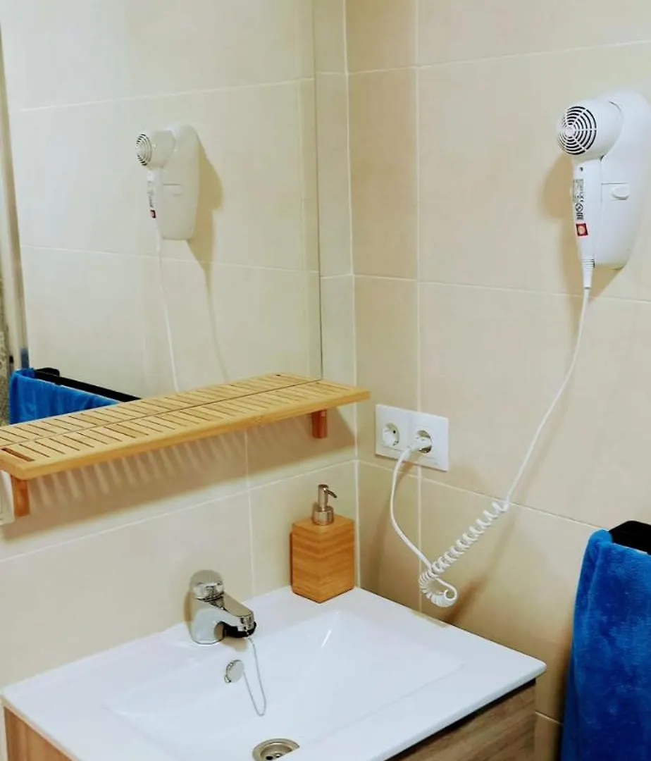 Ondaluz Bazan Apartment Malaga