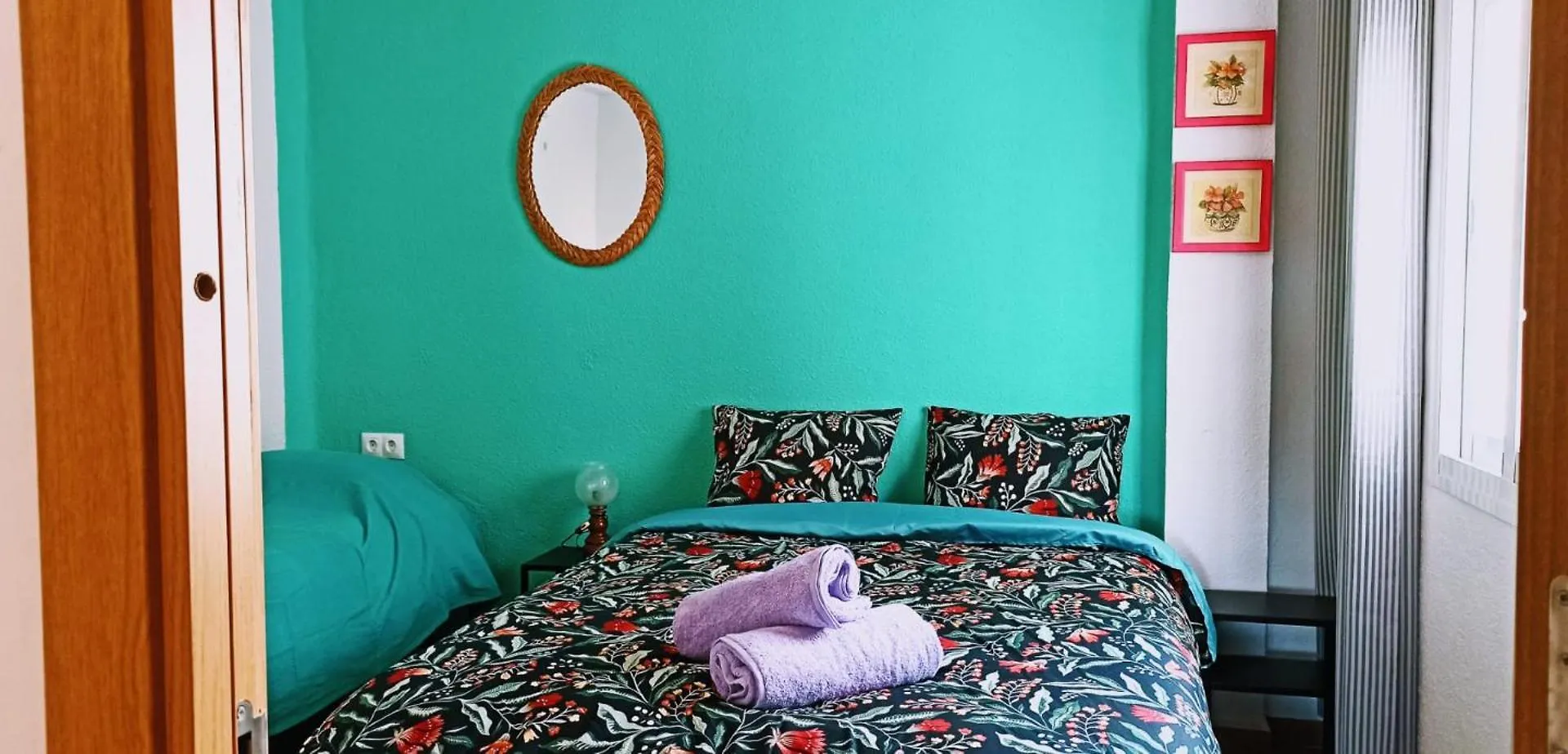 Ondaluz Bazan Apartment Malaga