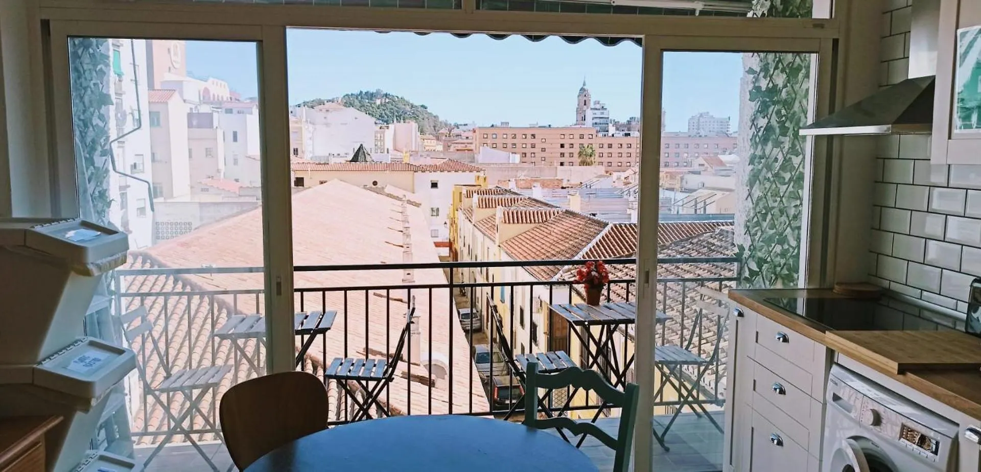 Ondaluz Bazan Apartment Malaga Spain