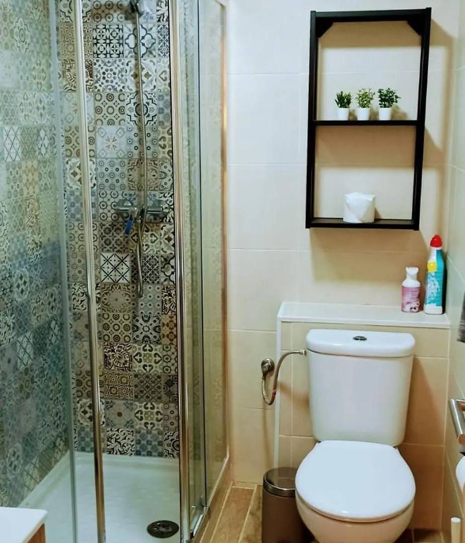 Ondaluz Bazan Apartment Malaga