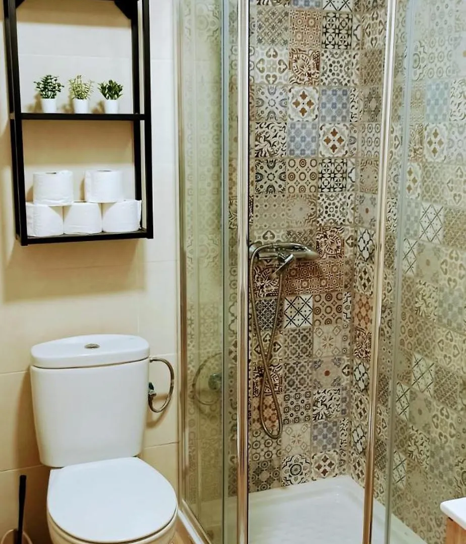 Ondaluz Bazan Apartment Malaga 0*,