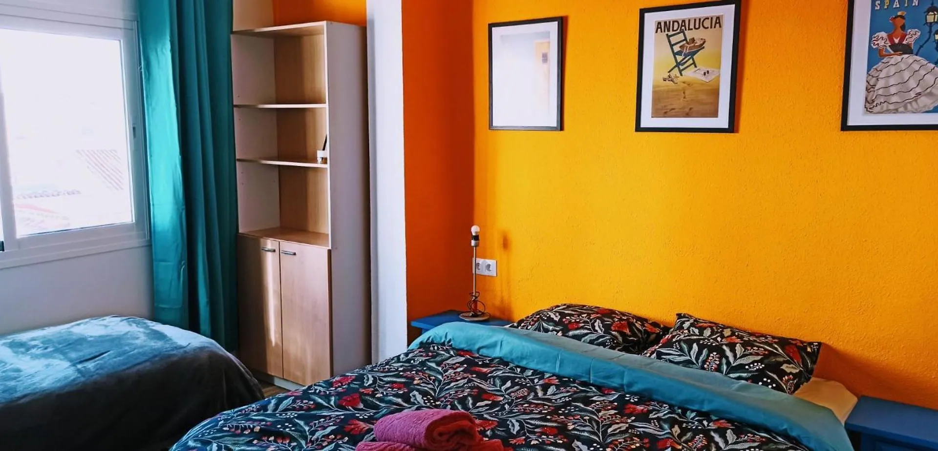 Ondaluz Bazan Apartment Malaga